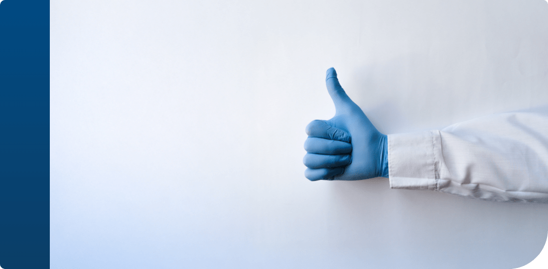 治療後は無償フォローアップ