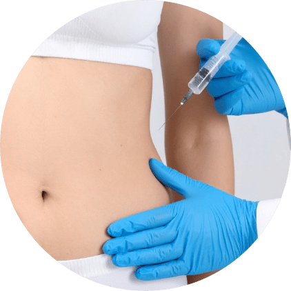 脂肪吸引による採取