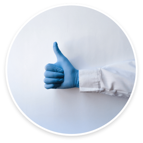 術後アフターフォロー（無料）※いつでも気軽にご連絡ください